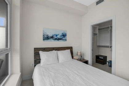 Bedroom 4 Photo of 2308 3438 Sawmill Crescent, Vancouver, BC