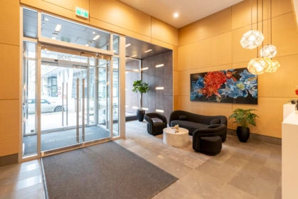 Entry Foyer Photo of 2308 3438 Sawmill Crescent, Vancouver, BC