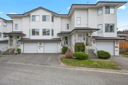 9 5904 Vedder Road, Chilliwack, BC, Chilliwack — Townhouse for sale