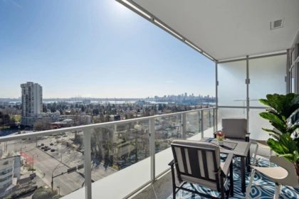 1503 200 Klahanie Court, West Vancouver, BC, Cedardale — 1 bed apartment/condo for sale