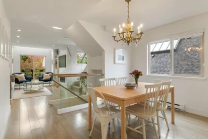 308 755 W 15th Avenue, Vancouver, BC, Vancouver — Townhouse for sale