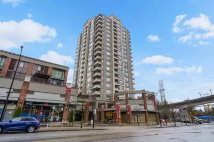 1706 4118 Dawson Street, Burnaby, BC, Burnaby — Apartment/Condo for sale