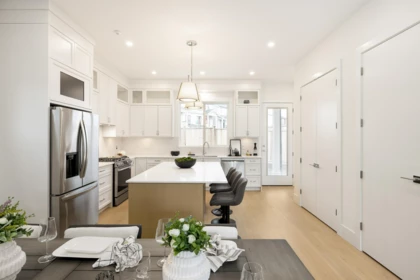 Breakfast Nook Photo of 102 1810 165a Street, Surrey, BC