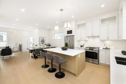 Pantry Photo of 102 1810 165a Street, Surrey, BC