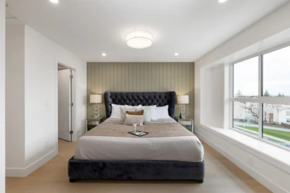 Primary Bedroom Photo of 102 1810 165a Street, Surrey, BC