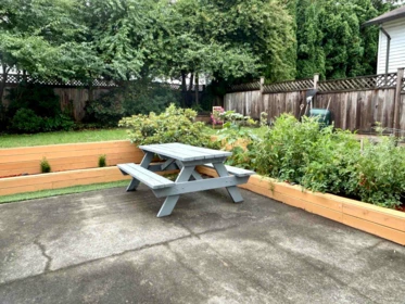 Backyard Photo of 21218 93 Avenue, Langley, BC