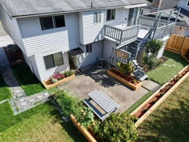 Garage Interior Photo of 21218 93 Avenue, Langley, BC