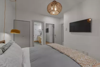 Basement Recreation Room Photo of 24 4628 Blackcomb Way, Whistler, BC