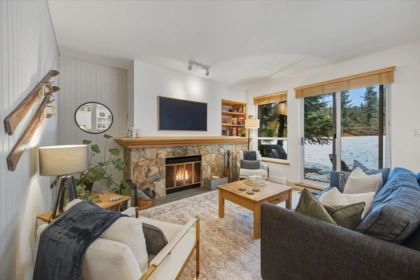 24 4628 Blackcomb Way, Whistler, BC, Whistler — Townhouse for sale