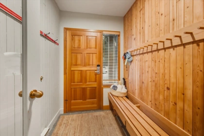 Entry Foyer Photo of 24 4628 Blackcomb Way, Whistler, BC