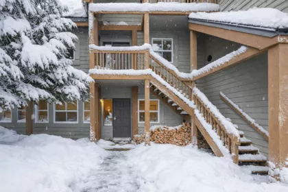 24 4628 Blackcomb Way, Whistler, BC, Whistler — Townhouse for sale