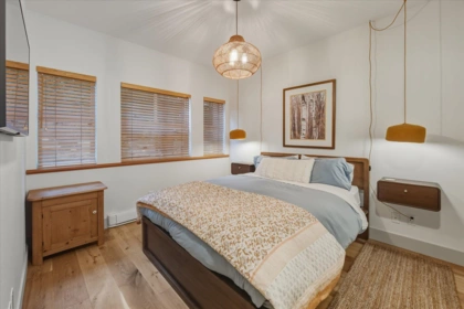 Loft / Bonus Room Photo of 24 4628 Blackcomb Way, Whistler, BC