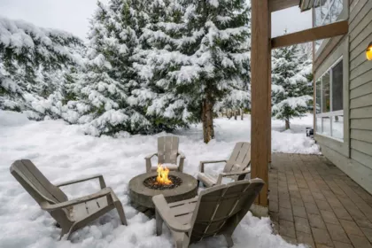 Pantry Photo of 24 4628 Blackcomb Way, Whistler, BC