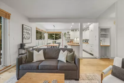 Primary Bedroom Photo of 24 4628 Blackcomb Way, Whistler, BC