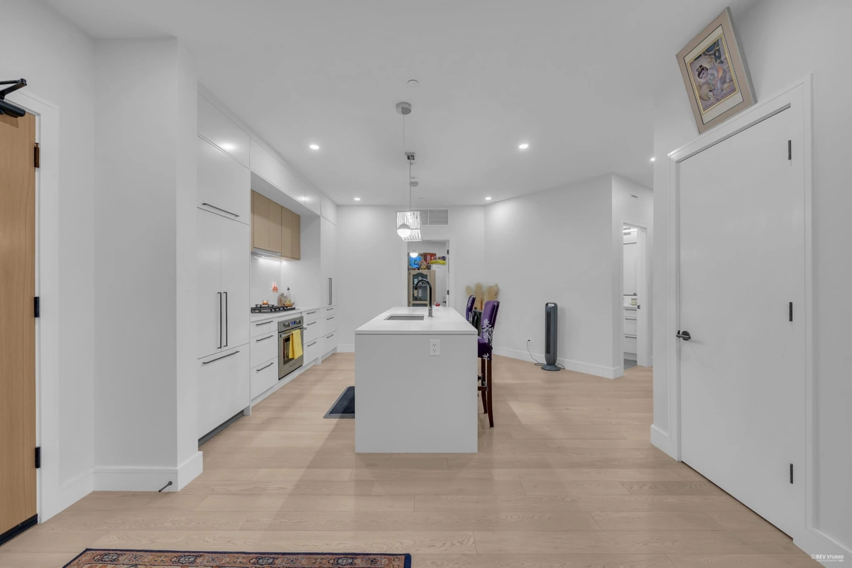 Bedroom 2 Photo of 101 20416 Park Avenue, Langley, BC