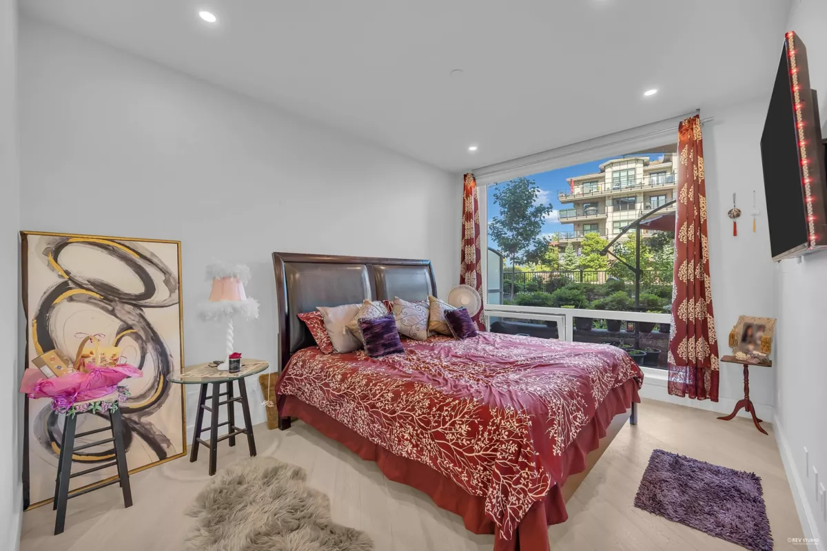 Bedroom 4 Photo of 101 20416 Park Avenue, Langley, BC