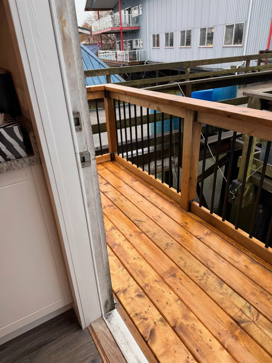 Laundry Room Photo of 1 23226 Dyke Road, Richmond, BC