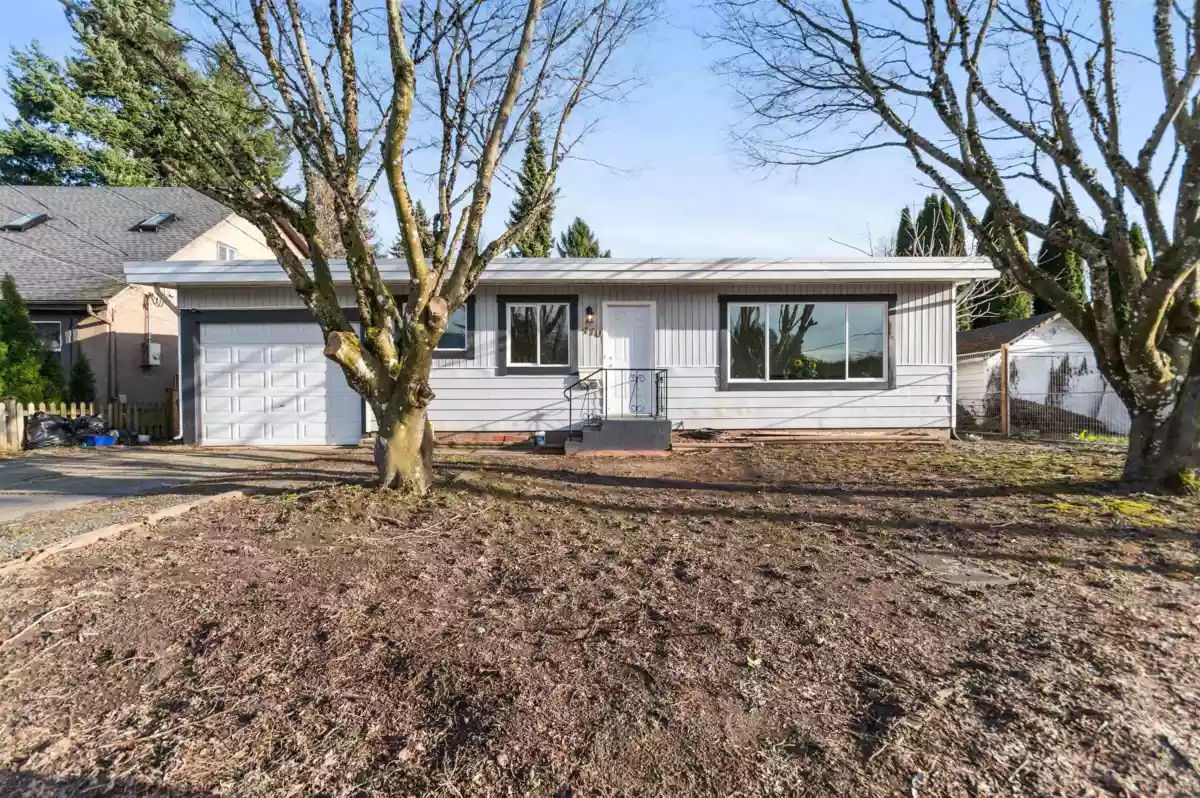 Exterior Front Photo of 9410 Corbould Street, Chilliwack, BC
