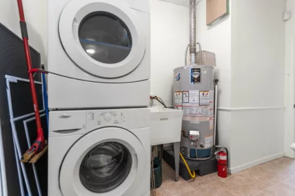 Garage Interior Photo of 9410 Corbould Street, Chilliwack, BC