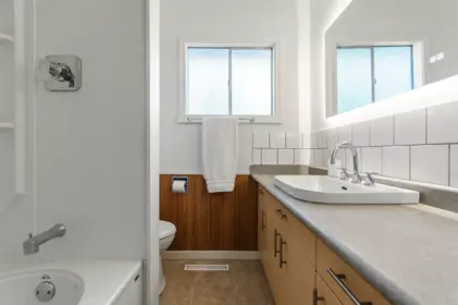 Guest Bathroom Photo of 9410 Corbould Street, Chilliwack, BC