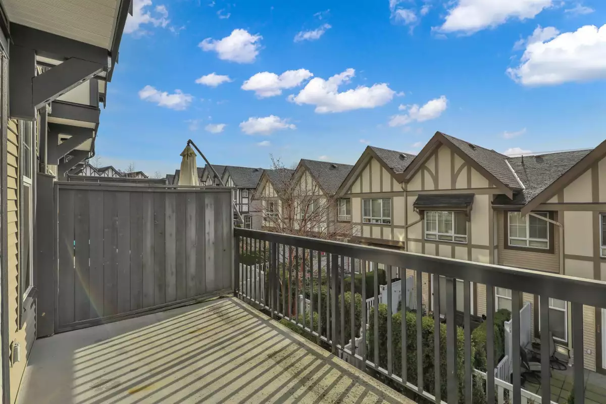 Bedroom 3 Photo of 57 1338 Hames Crescent, Coquitlam, BC