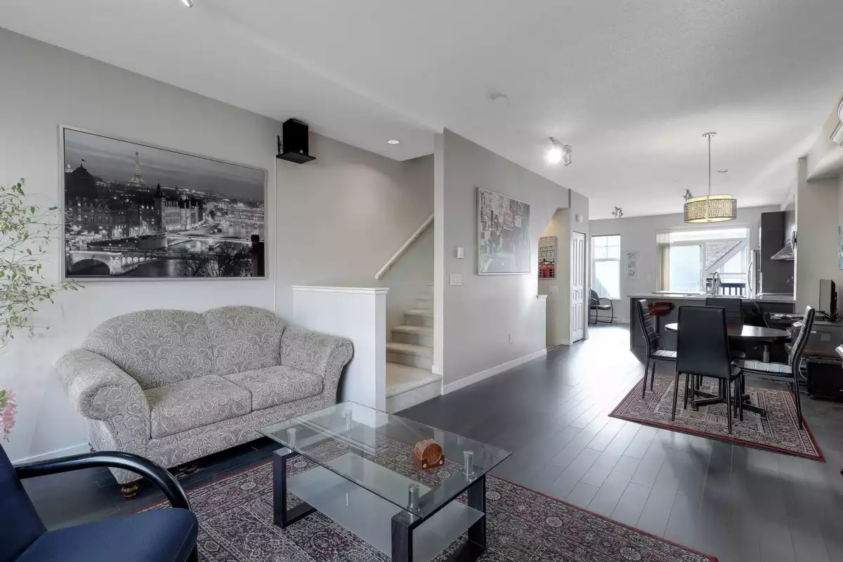 Dining Area Photo of 57 1338 Hames Crescent, Coquitlam, BC