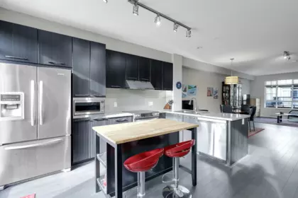 57 1338 Hames Crescent, Coquitlam, BC, Westwood Plateau — 3 bed townhouse for sale