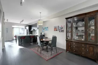 Kitchen Island Photo of 57 1338 Hames Crescent, Coquitlam, BC