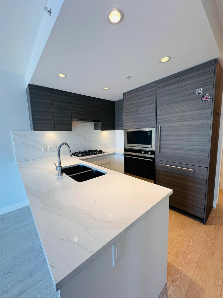 Family Room Photo of 607 6833 Buswell Street, Richmond, BC