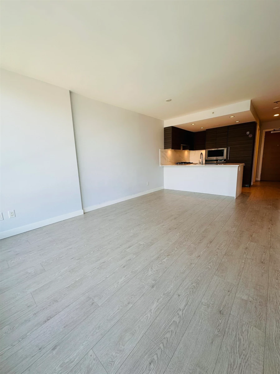 Living Room Photo of 607 6833 Buswell Street, Richmond, BC