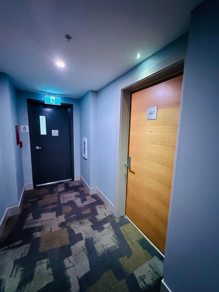 Primary Bedroom Photo of 607 6833 Buswell Street, Richmond, BC