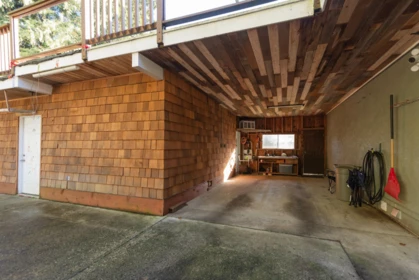 Swimming Pool Photo of 7862 Eagle Drive, Halfmoon Bay, BC
