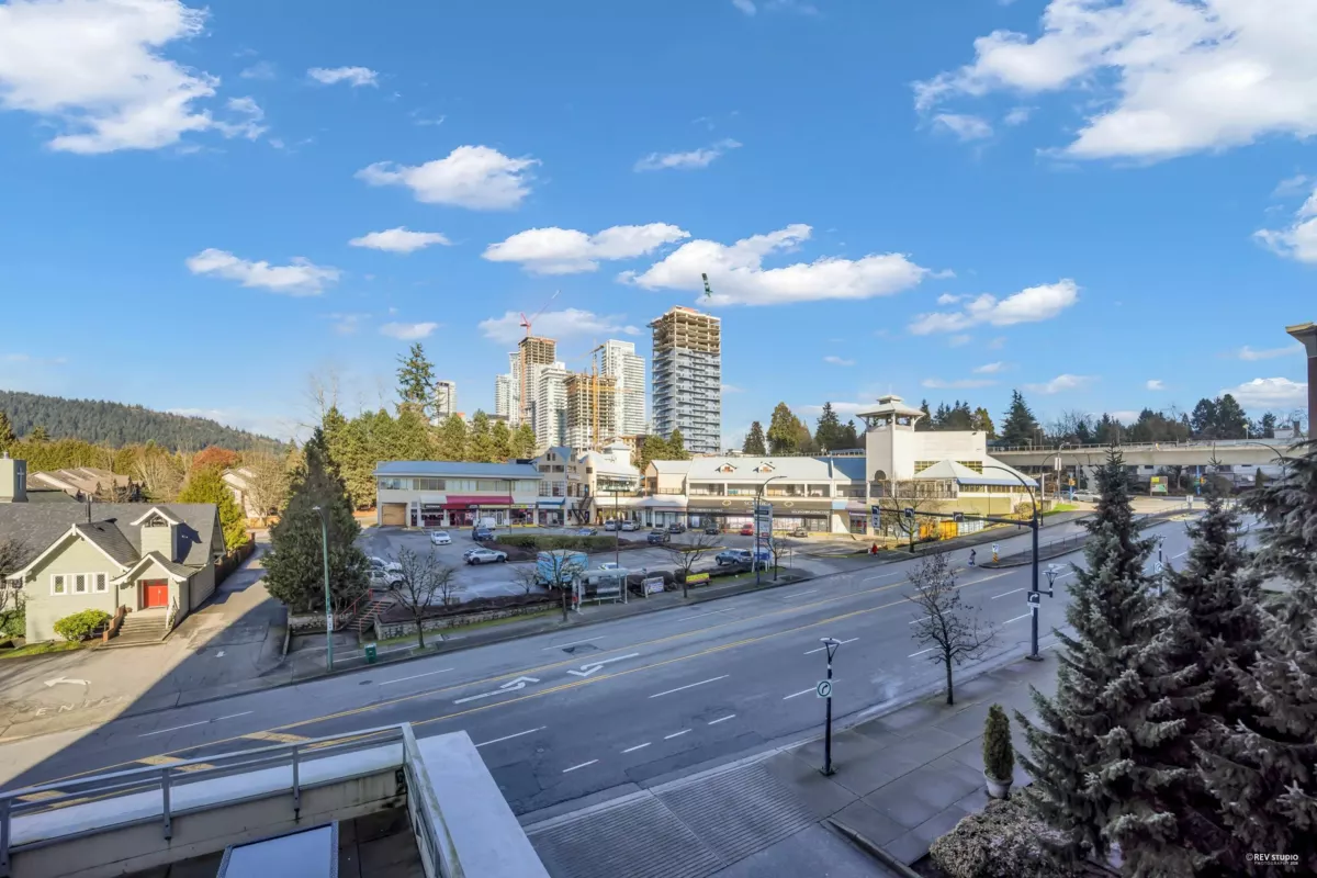 Backyard Photo of 207 9868 Cameron Street, Burnaby, BC