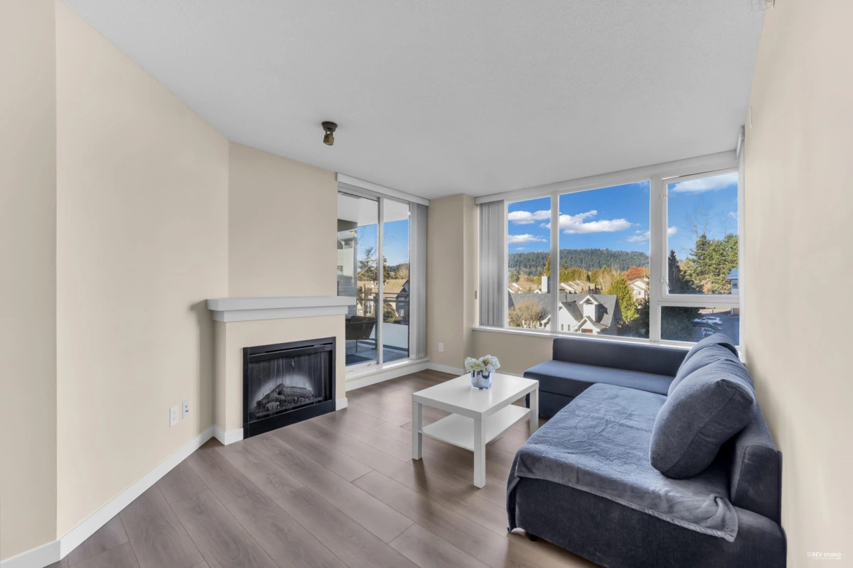 Bedroom 3 Photo of 207 9868 Cameron Street, Burnaby, BC