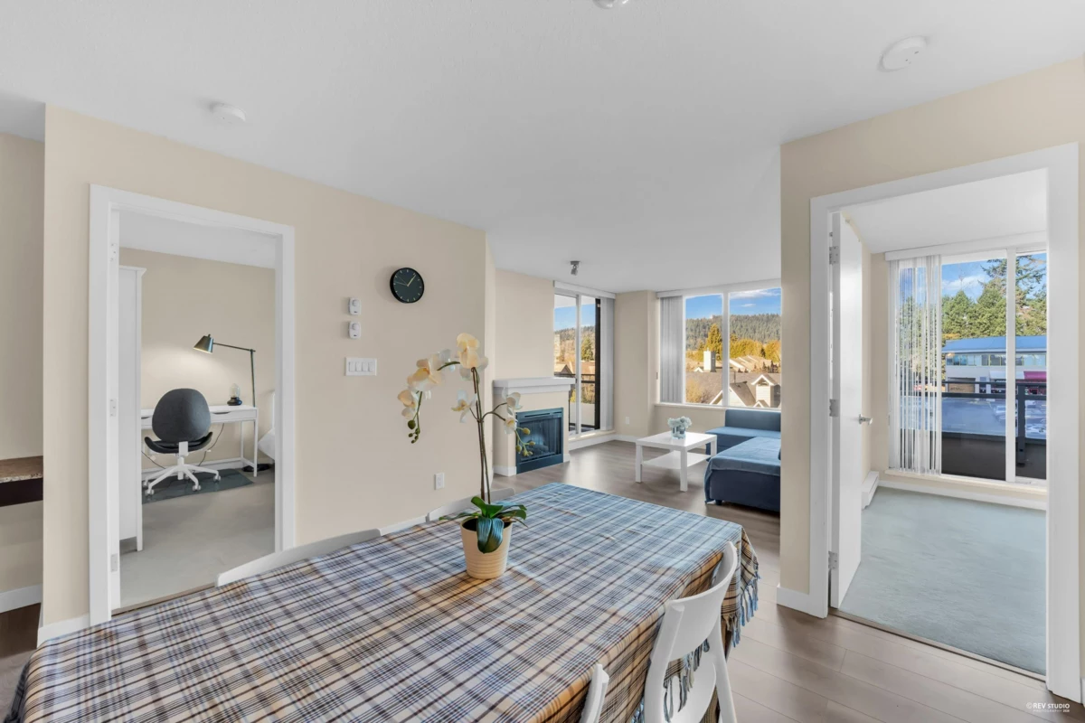 Bedroom 4 Photo of 207 9868 Cameron Street, Burnaby, BC