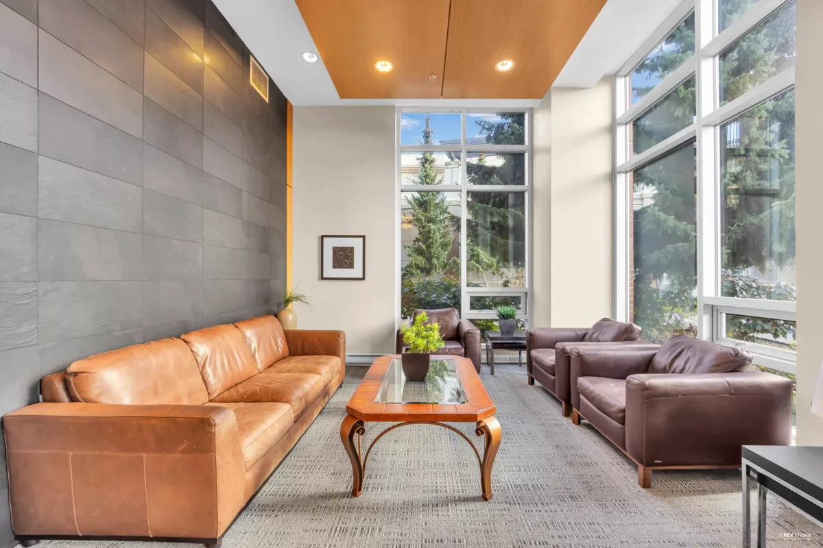 Family Room Photo of 207 9868 Cameron Street, Burnaby, BC