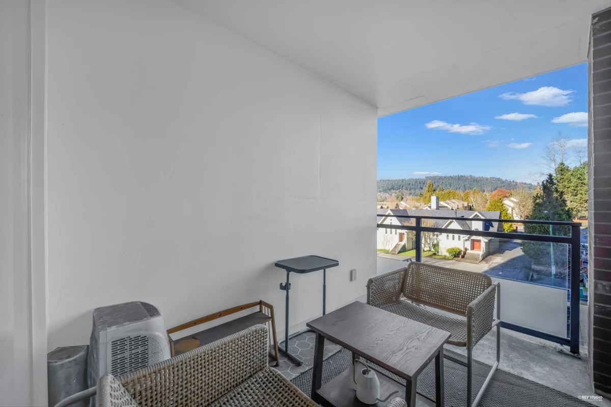 Garage Interior Photo of 207 9868 Cameron Street, Burnaby, BC