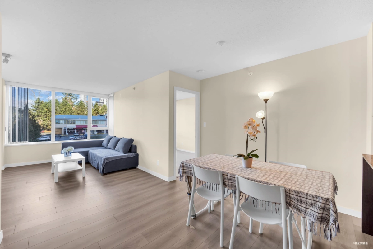 Guest Bathroom Photo of 207 9868 Cameron Street, Burnaby, BC