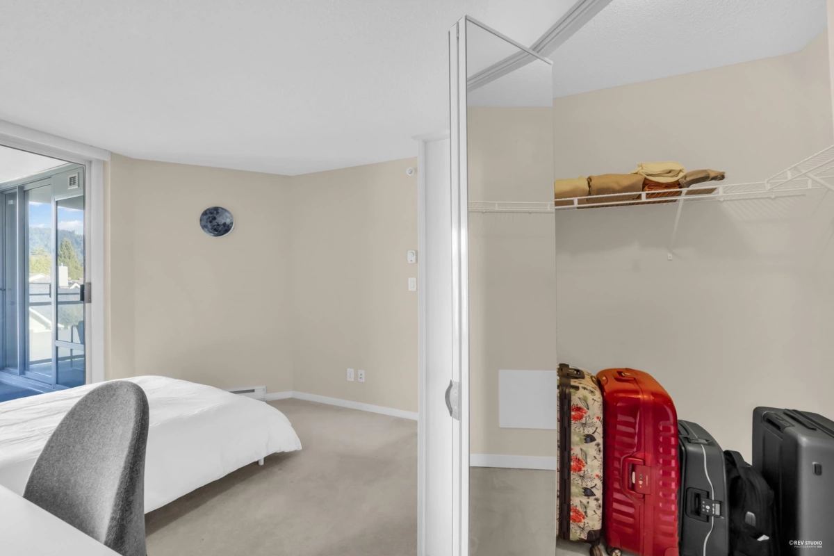 Hallway Photo of 207 9868 Cameron Street, Burnaby, BC