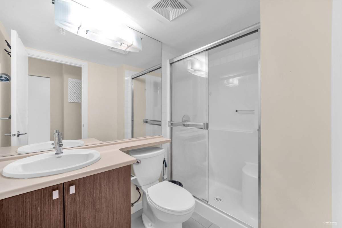 Laundry Room Photo of 207 9868 Cameron Street, Burnaby, BC