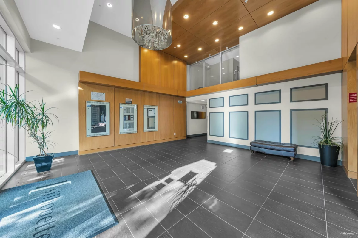 Living Room Photo of 207 9868 Cameron Street, Burnaby, BC