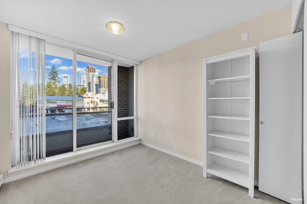 Loft / Bonus Room Photo of 207 9868 Cameron Street, Burnaby, BC