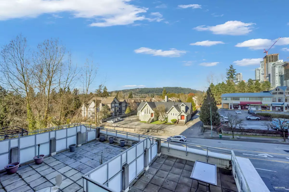 Outdoor Deck Photo of 207 9868 Cameron Street, Burnaby, BC