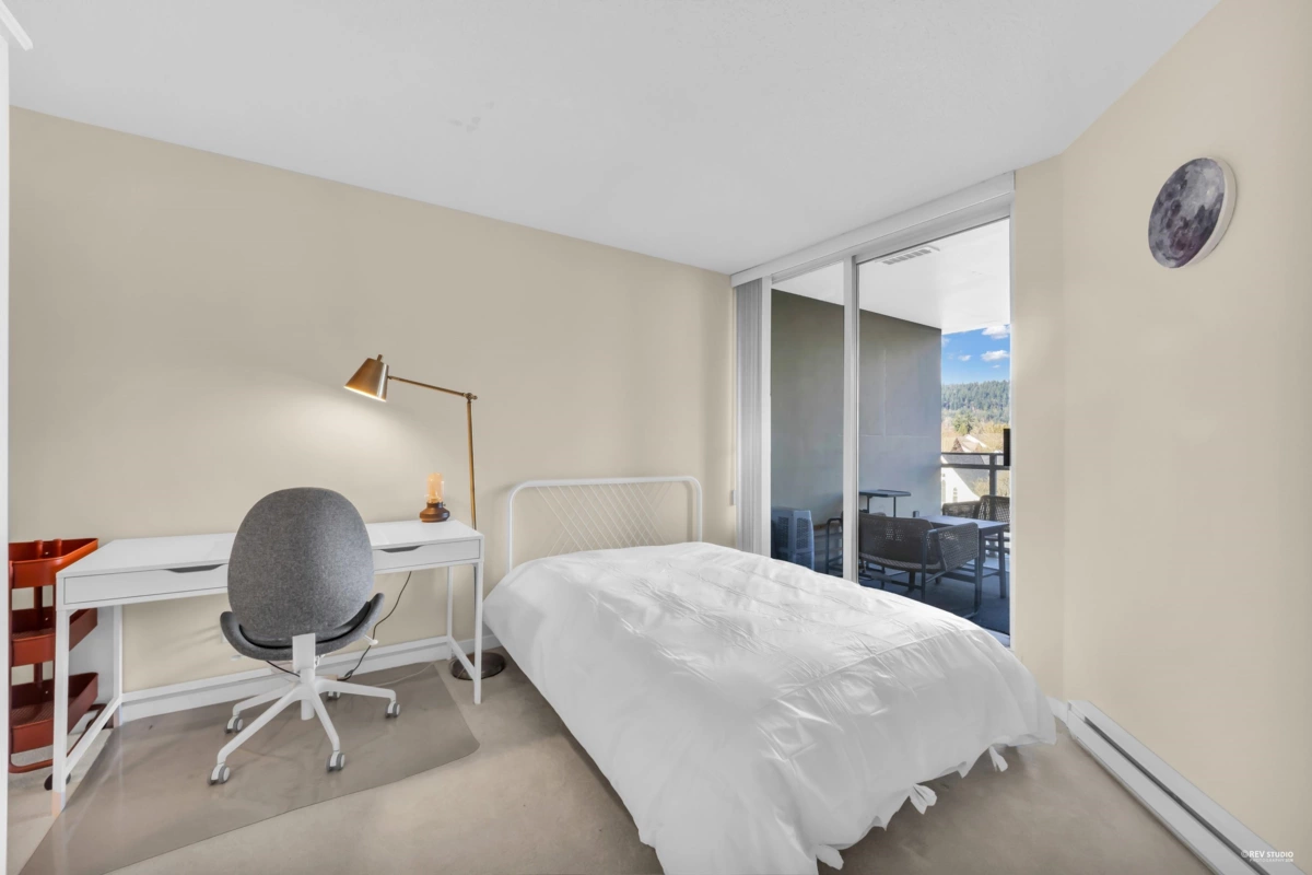 Powder Room Photo of 207 9868 Cameron Street, Burnaby, BC