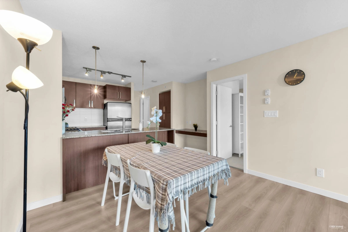 Primary Bedroom Photo of 207 9868 Cameron Street, Burnaby, BC