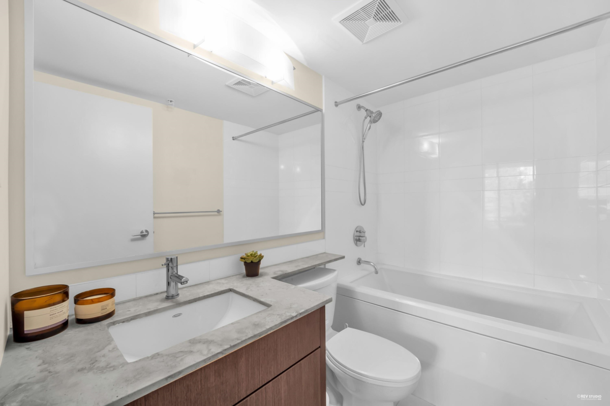 Staircase Photo of 207 9868 Cameron Street, Burnaby, BC