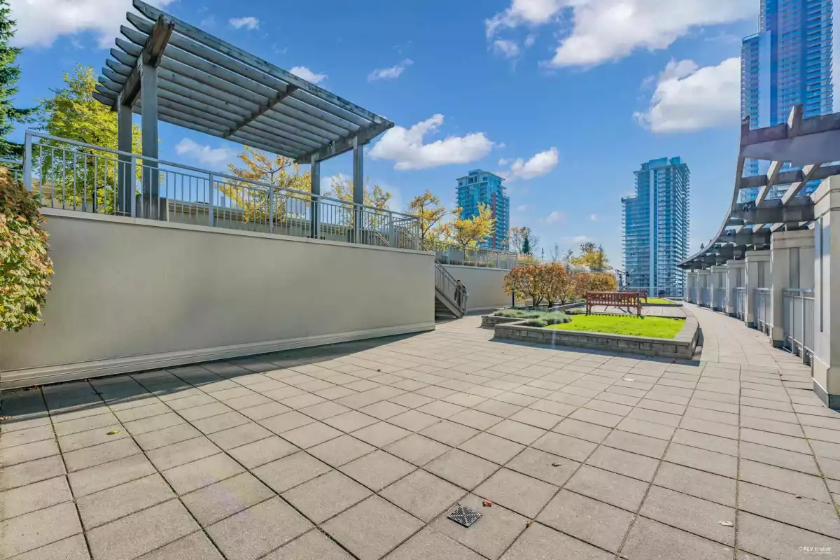 Swimming Pool Photo of 207 9868 Cameron Street, Burnaby, BC