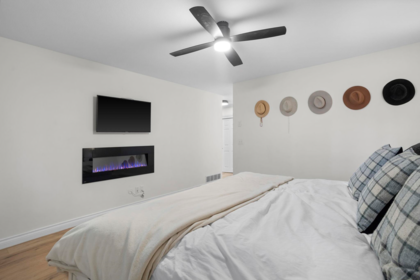 Basement Recreation Room Photo of 31 Deerwood Place, Port Moody, BC