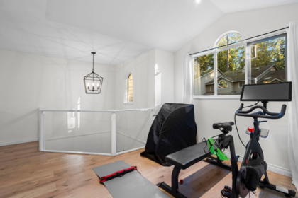 Office / Den Photo of 31 Deerwood Place, Port Moody, BC
