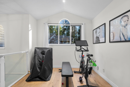 Powder Room Photo of 31 Deerwood Place, Port Moody, BC